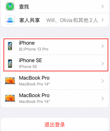 宜丰苹宜丰果维修网点分享iPhone如何查询序列号