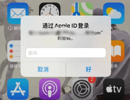 宜丰苹果设备维修分享无故多次要求输入AppleID密码怎么办 