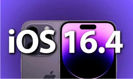 宜丰苹果14维修分享：iPhone14可以升级iOS16.4beta2吗？ 