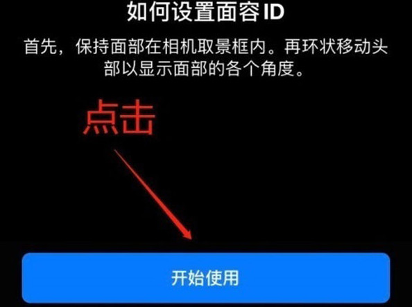 宜丰苹果13维修分享iPhone 13可以录入几个面容ID 