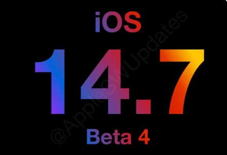 宜丰苹果手机维修分享iOS 14.7 Beta4值得升级吗 