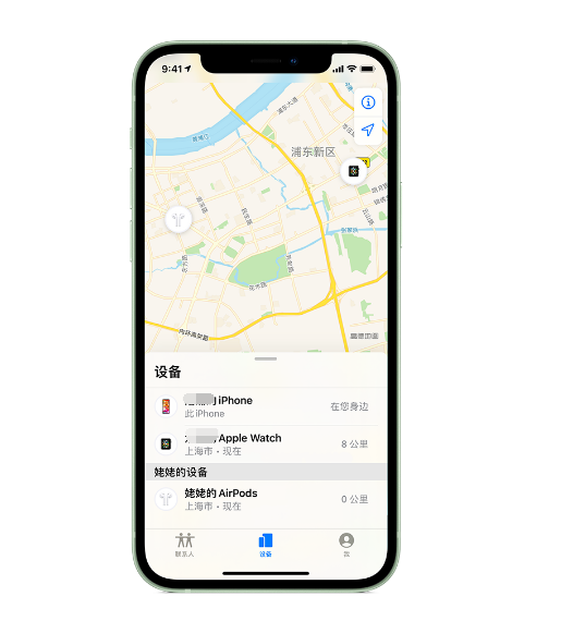 宜丰苹果手机维修分享iPhone “家人共享”功能 