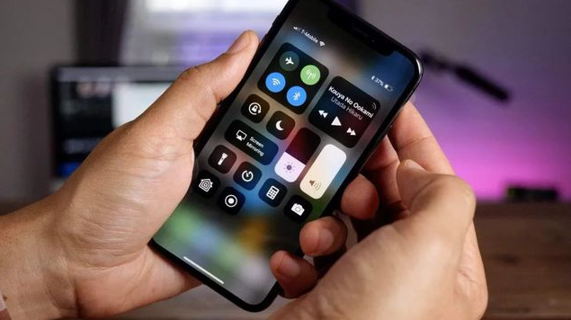 宜丰苹果手机维修分享iPhone 12信号差怎么办 