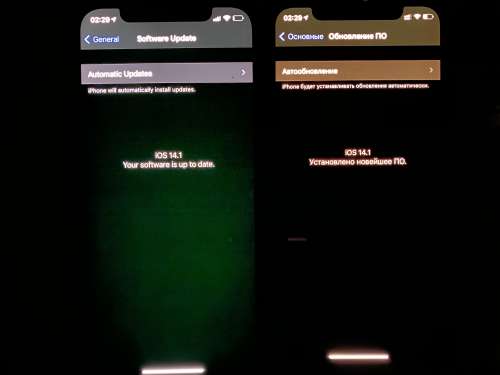 宜丰苹果手机维修分享iPhone 12 显示黑色画面时发绿光怎么办 