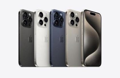 宜丰苹果维修点分享iPhone15 Pro黑屏冷门故障汇总 