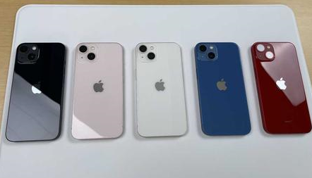 宜丰苹果维修点分享iPhone 13电池发烫多类故障解析 